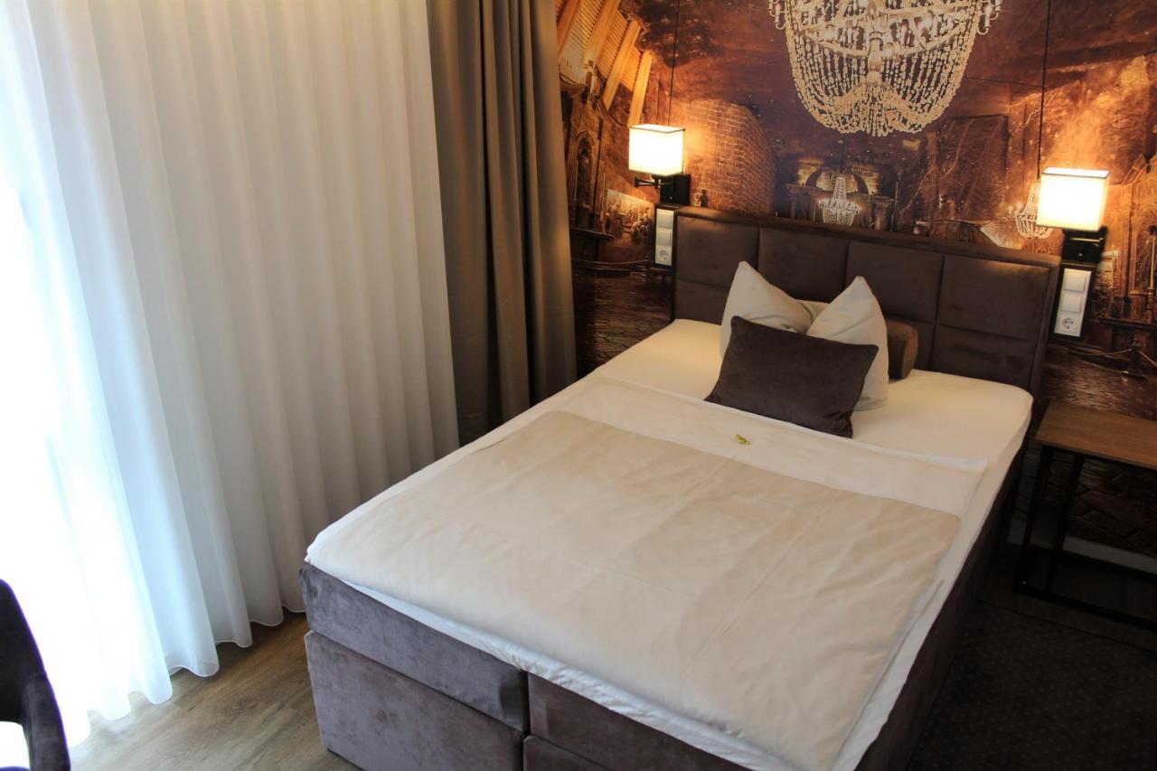 Hotel Ammerlaender Hof เวสเตอร์ชเตเดอ ภายนอก รูปภาพ